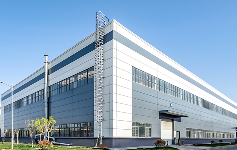 sandwich panel factory